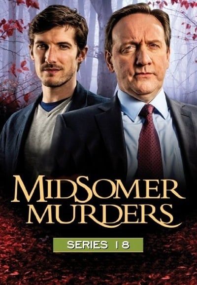 Inspecteur Barnaby SAISON 18
