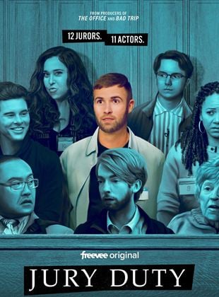 Jury Duty SAISON 1