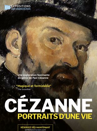 Cézanne - Portraits d’une vie